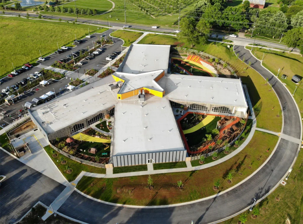 Helen Walton Enrichment Center Photo