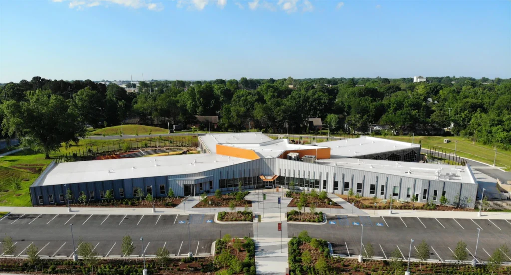 Helen Walton Enrichment Center Photo