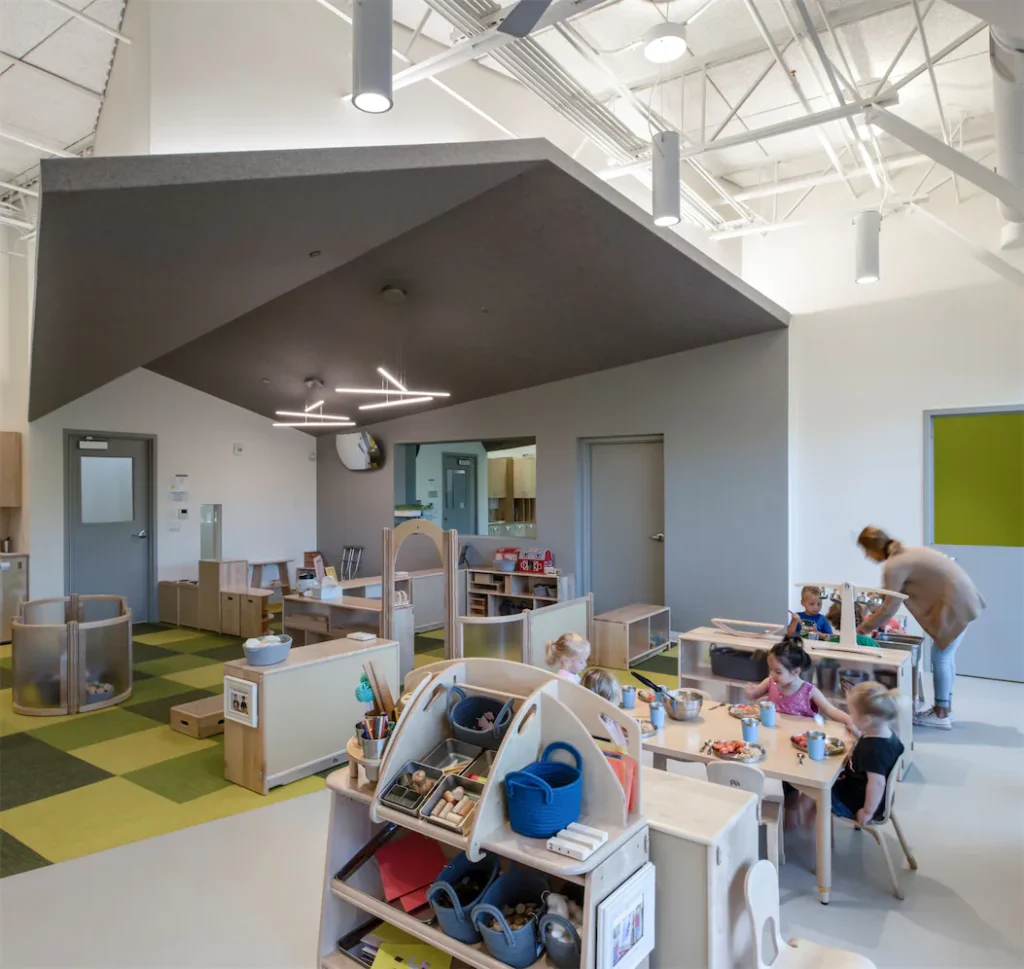 Helen Walton Enrichment Center Photo