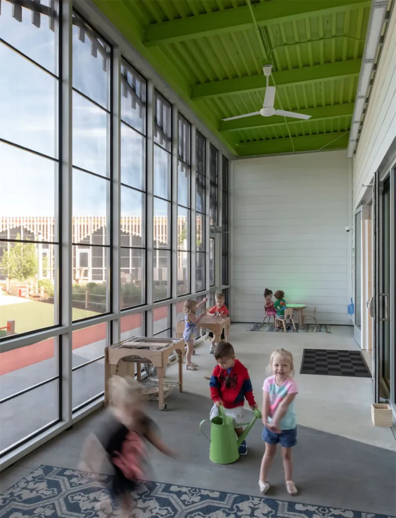 Helen Walton Enrichment Center Photo