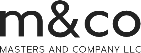 Masters and Company Logo
