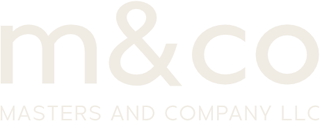 Masters and Company Logo