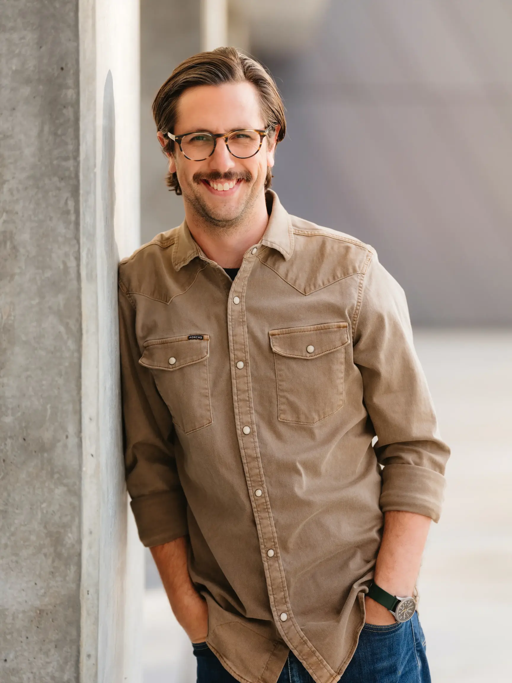 Brian Masters Headshot