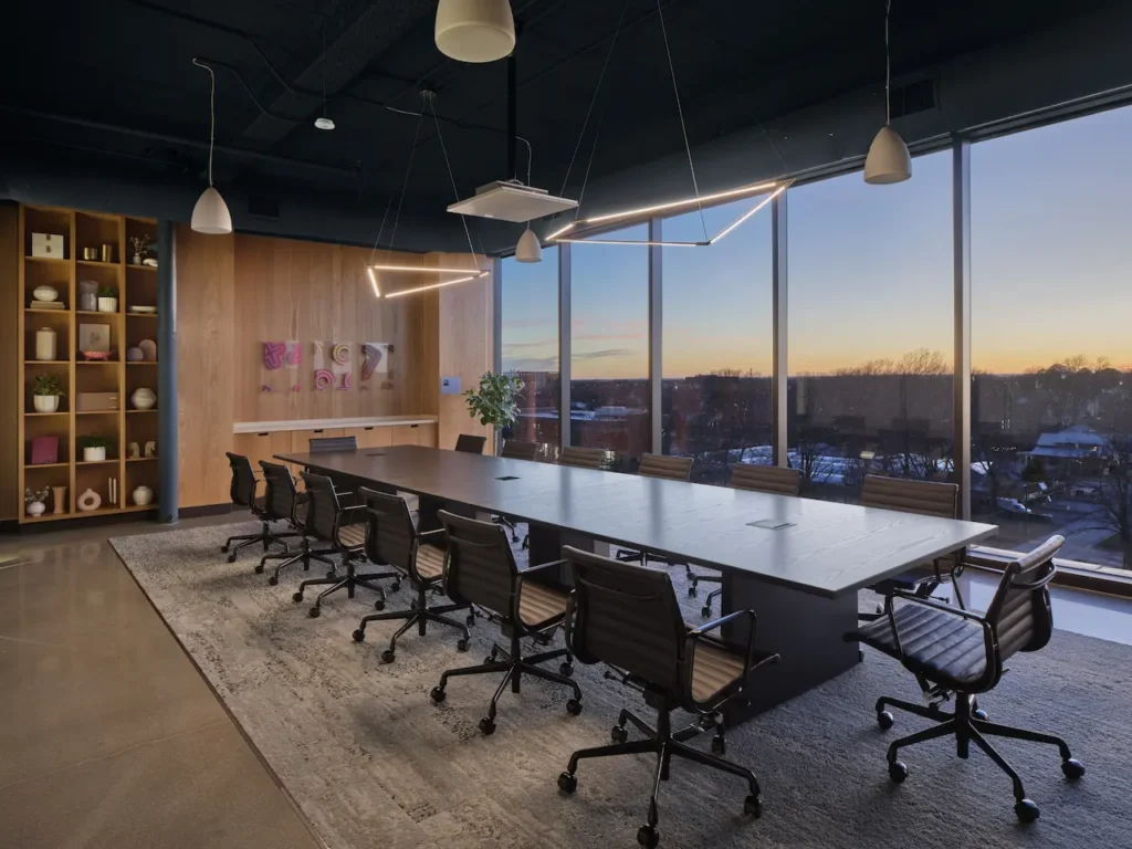 Ledger Interior photo