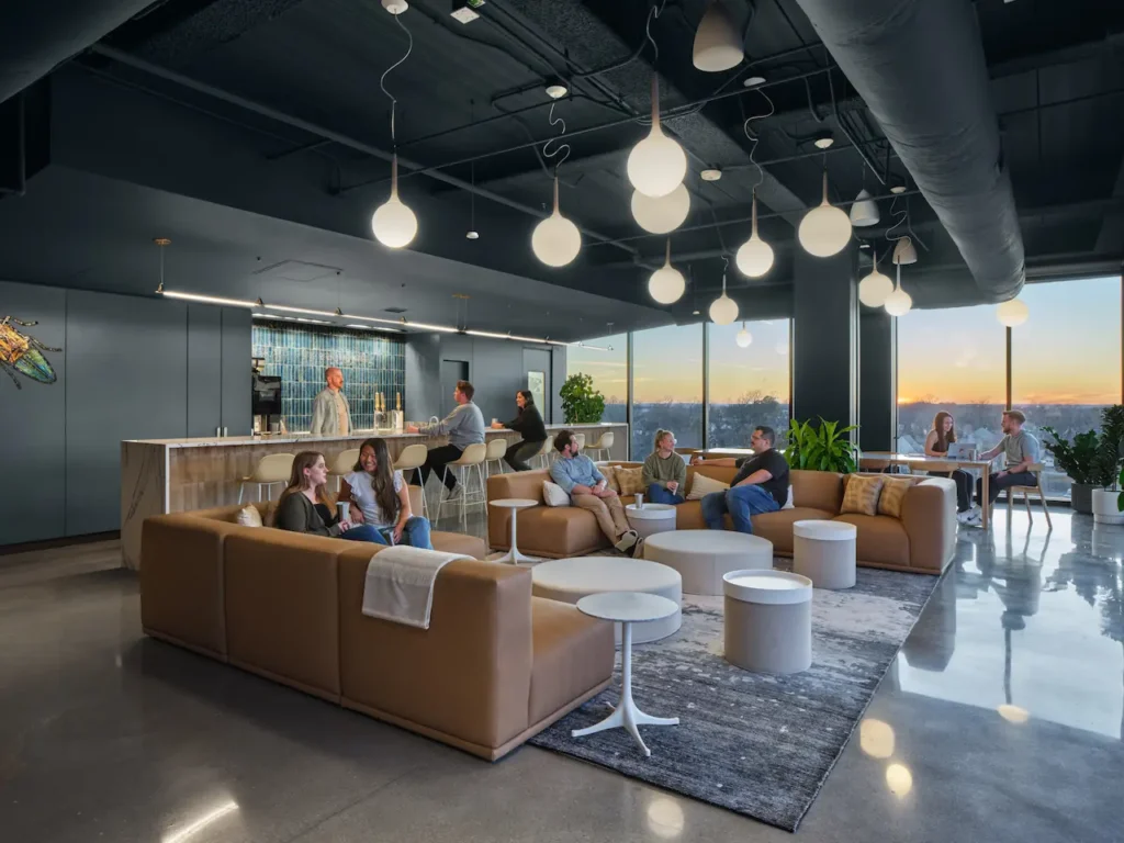 Ledger Interior photo