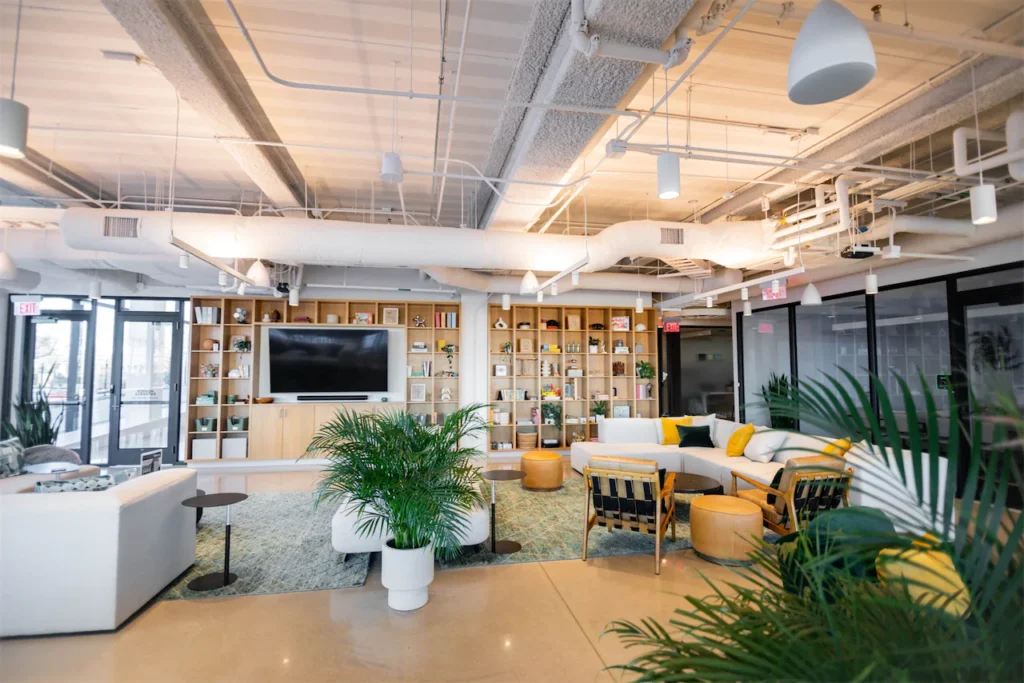 Ledger Interior photo