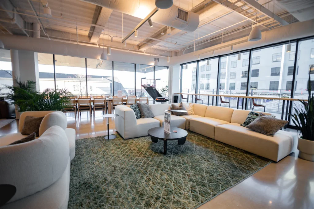 Ledger Interior photo